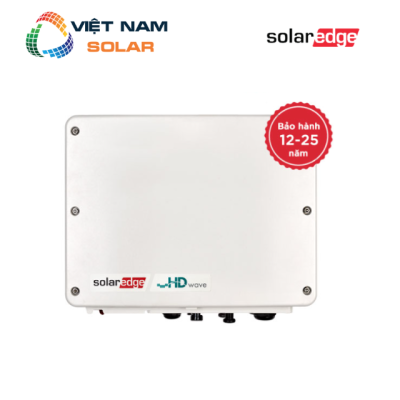 Inverter Hòa Lưới SolarEdge 6KW – 1 pha – Biến Tần Hòa Lưới – SE6000H