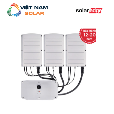 Inverter Hòa Lưới SolarEdge 90KW – 3 pha – Biến Tần Hòa Lưới – SE90K