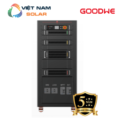 Inverter Hybrid Goodwe 51KW – 3 pha – Biến Tần Hybrid – Series ETC