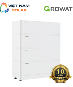 Pin Lưu Trữ Điện Lithium Growatt  2.56-25.6KWH - ARK LV