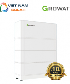 Pin Lưu Trữ Điện Lithium Growatt  7.68-25.6KWH - ARK XH