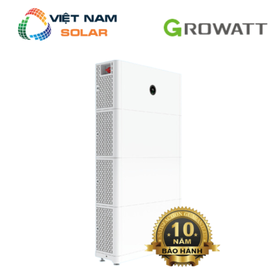 Pin Lưu Trữ Điện Lithium Growatt  5-30KWH - APX HV