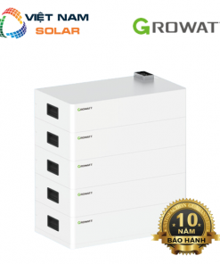 Pin Lưu Trữ Điện Lithium Growatt  5-50KWH - AXE LV