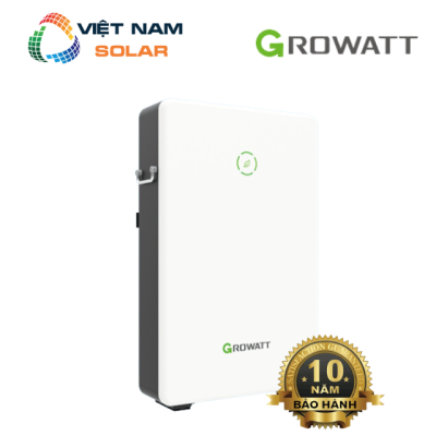 Pin Lưu Trữ Điện Lithium Growatt  6.5-26KWH - GBLI 6532