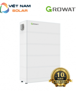 Pin Lưu Trữ Điện Lithium Growatt  7.68-25.6KWH - ARK