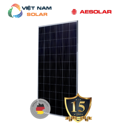 Tấm Pin Năng Lượng Mặt Trời AE Solar 325-335WP - AE335SMB-60