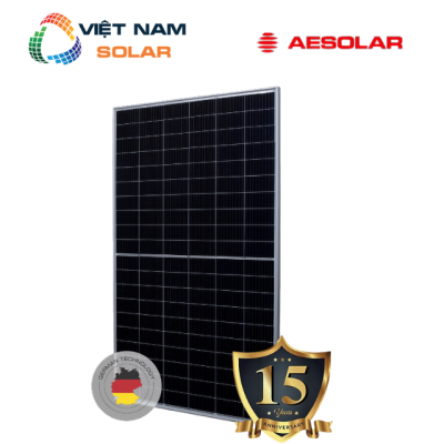 Tấm Pin Năng Lượng Mặt Trời AE Solar 335-345WP - AE345MB-120