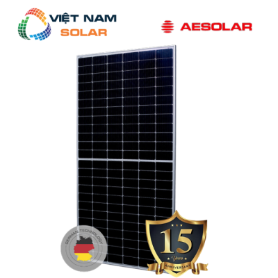 Tấm Pin Năng Lượng Mặt Trời AE Solar 360-380WP - AE380MC-120