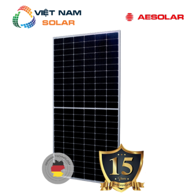 Tấm Pin Năng Lượng Mặt Trời AE Solar 360-380WP - AE380MC-120BS