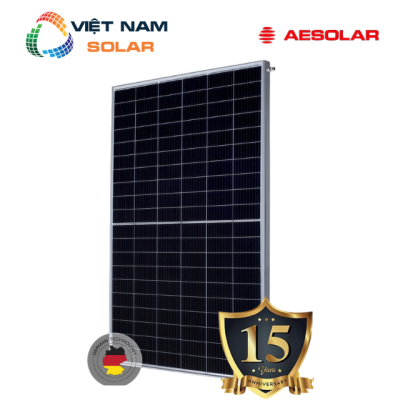 Tấm Pin Năng Lượng Mặt Trời AE Solar 370-380WP - AE PV380W - THERMAL 964W