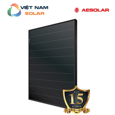 Tấm Pin Năng Lượng Mặt Trời AE Solar 395-410WP - AE410BMC-60E