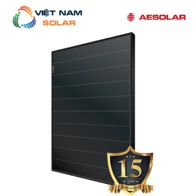 Tấm Pin Năng Lượng Mặt Trời AE Solar 405-415WP - AE415BMC-60F