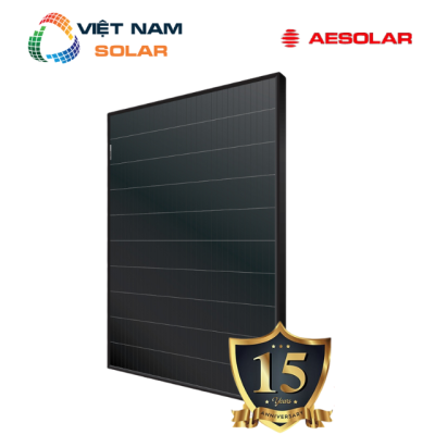 Tấm Pin Năng Lượng Mặt Trời AE Solar 425-445WP - AE445BME-46E