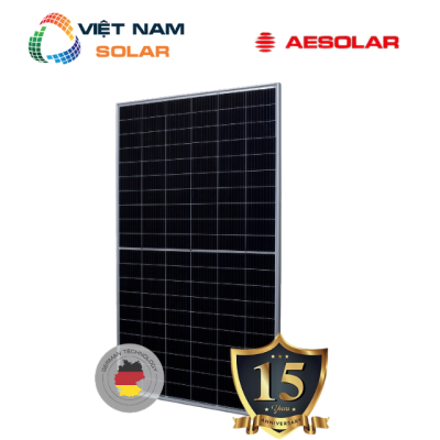 Tấm Pin Năng Lượng Mặt Trời AE Solar 440-460WP - AE460MD-120