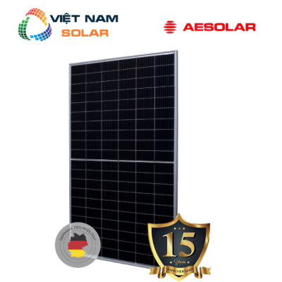 Tấm Pin Năng Lượng Mặt Trời AE Solar 485-505WP - AE505MD-132