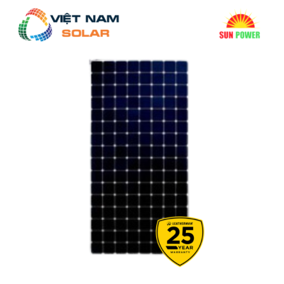 Tấm Pin Năng Lượng Mặt Trời SunPower Solar 445-470WP - SPR-X21-445-470-COM