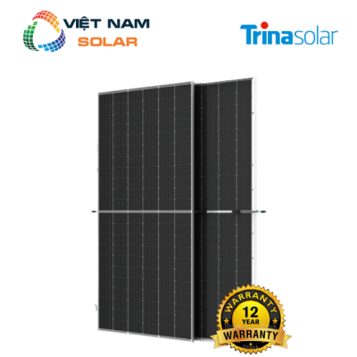 Tấm Pin Năng Lượng Mặt Trời TriNa Solar 570-600WP - Vertex N