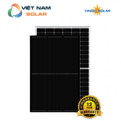 Tấm Pin Năng Lượng Mặt Trời YingLi Solar 390-415WP - YLM-J 3.0 PRO