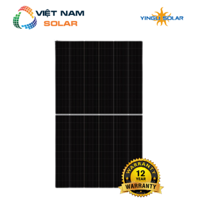 Tấm Pin Năng Lượng Mặt Trời YingLi Solar 580-605WP - YLM 3.0 PLUS