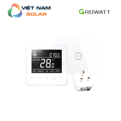 Thiết bị IoT thông minh Growatt