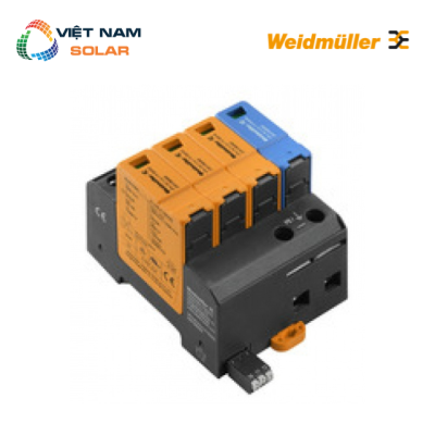 VPU AC II 3+1 300/50