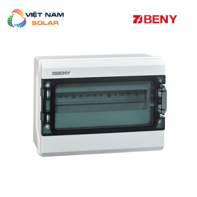Vỏ Tủ Điện Nhựa IP65, 13ways - BX-13