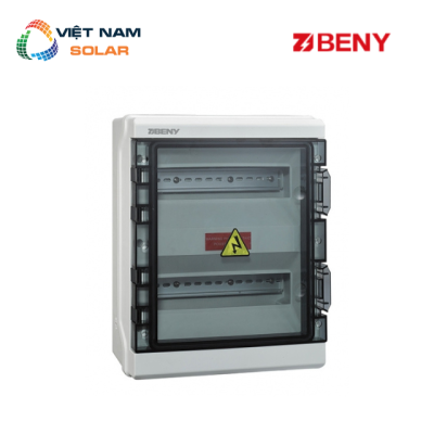 Vỏ Tủ Điện Nhựa IP65, 26ways - BX-26