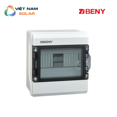Vỏ Tủ Điện Nhựa IP65, 8ways - BX-08