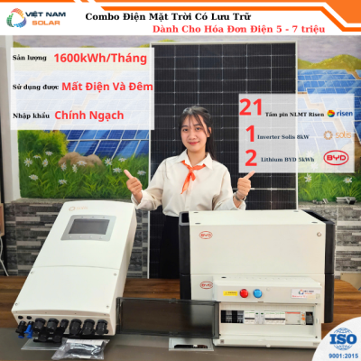 Giá Lắp Điện Mặt Trời Gia Đình - Doanh Nghiệp - Nhà Xưởng