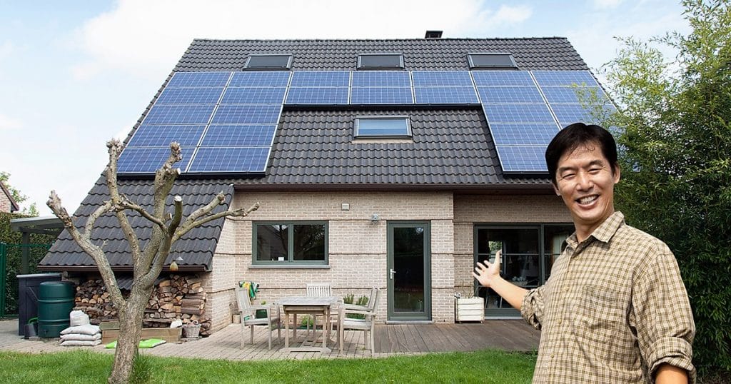 Hệ thống năng lượng mặt trời nào phù hợp với bạn?
