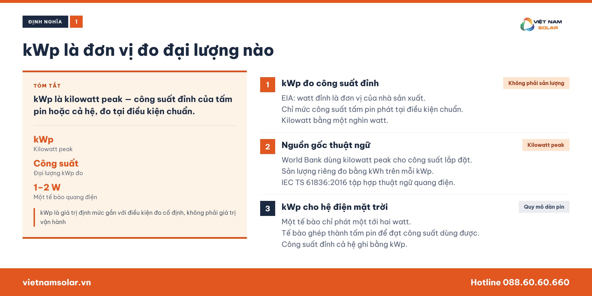 kWp Là Gì? kWp Có Ý Nghĩa Gì Trong Điện Năng Lượng Mặt Trời? 26 Định nghĩa kWp và kWp là đơn vị đo đại lượng nào
