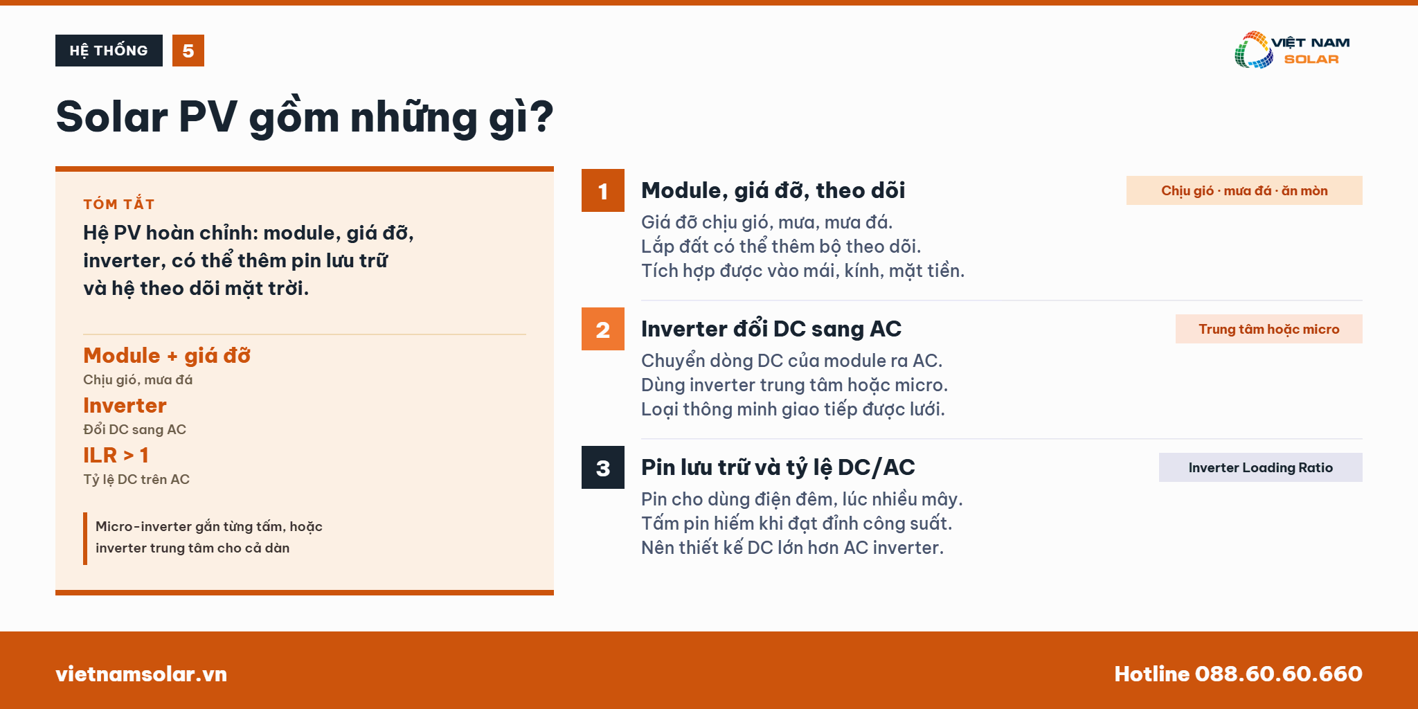 Photovoltaic - PV Là Gì? Khái Niệm, Nguyên Lý Và Ứng Dụng 30 Hệ thống solar PV