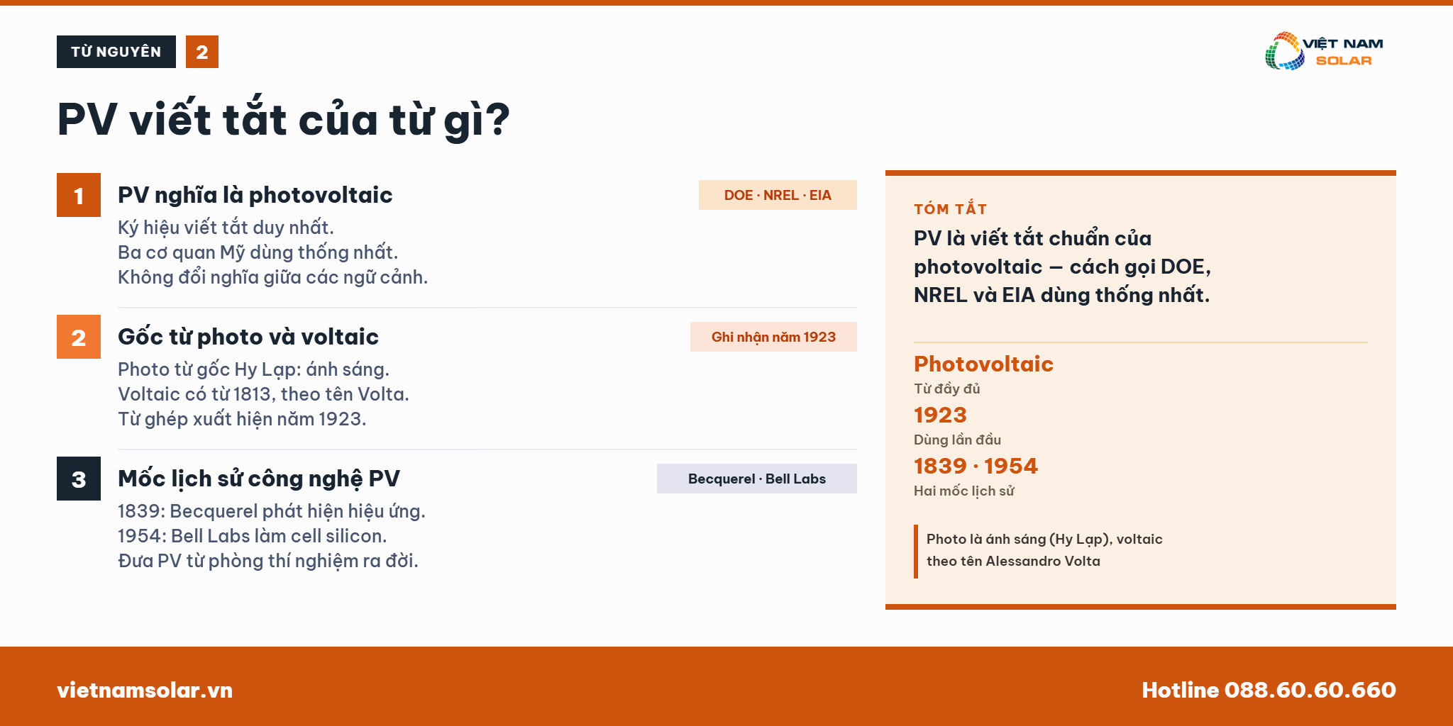 Photovoltaic - PV Là Gì? Khái Niệm, Nguyên Lý Và Ứng Dụng 27 PV là viết tắt của từ Photovoltaic