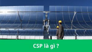 CSP là gì