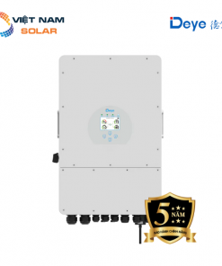 Inverter Hybrid Deye 10KW 3 pha [Giá Sỉ]