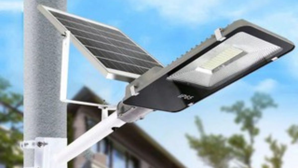 Lợi ích của đèn năng lượng mặt trời dùng Arduino