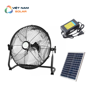 Quạt Năng Lượng Mặt Trời