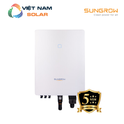 Inverter Hòa Lưới Sungrow 10KW 3 pha [Giá Sỉ]
