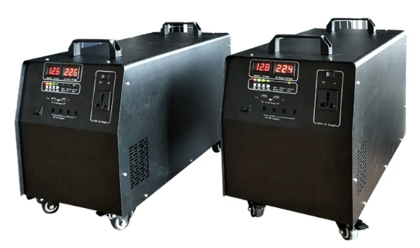 Định cỡ máy phát điện cho điện mặt trời độc lập