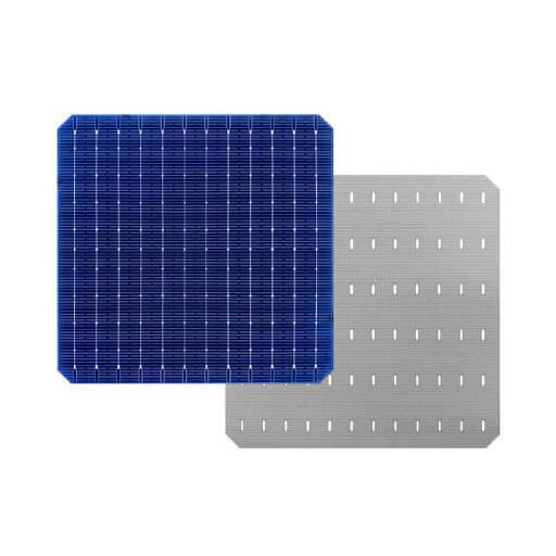 Pin mặt trời quang điện silicon