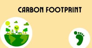 Carbon Footprint là gì