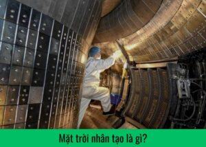 Mặt trời nhân tạo là gì