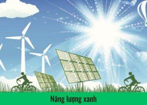 Năng lượng xanh