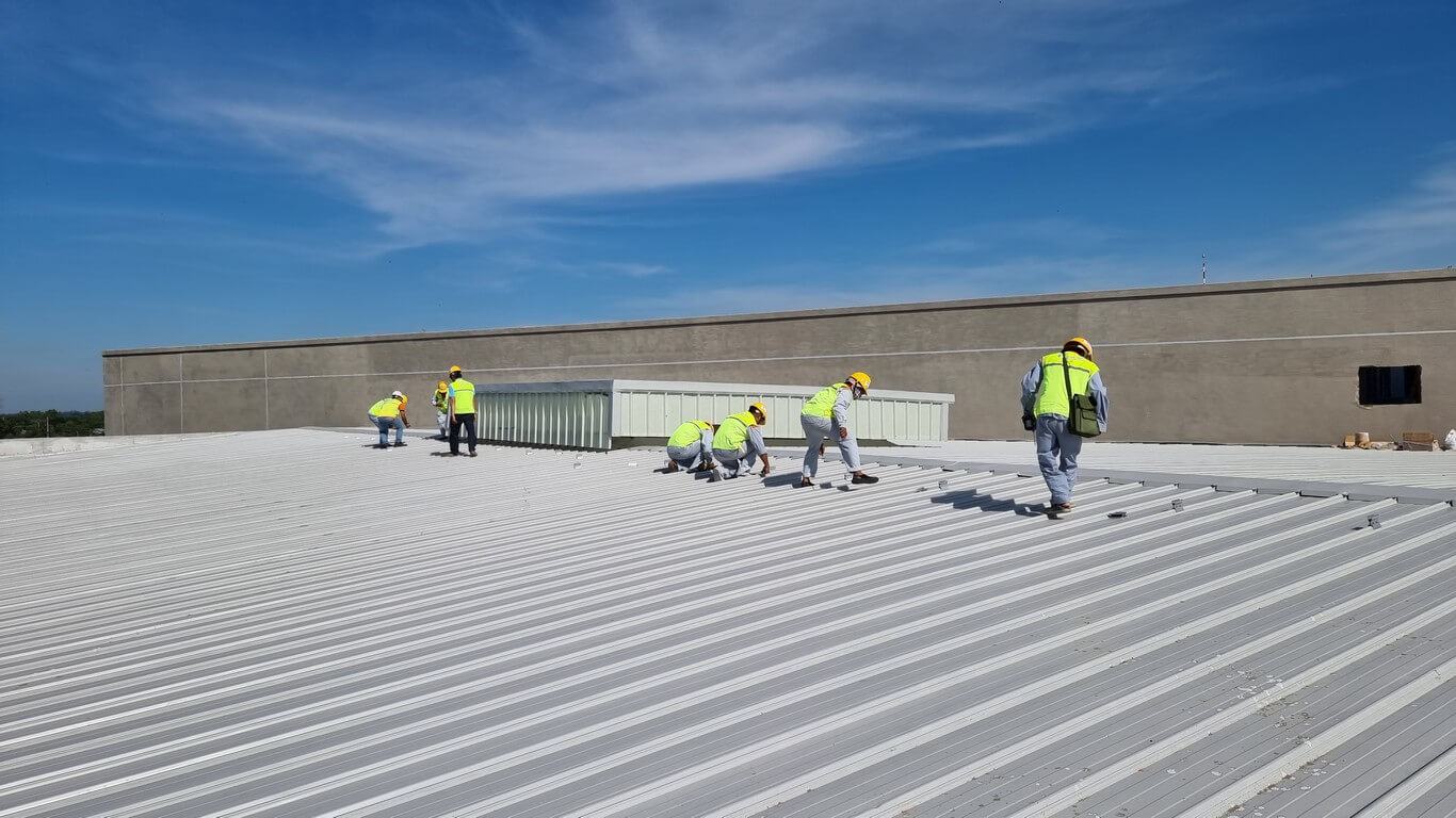 Rooftop Solar và Solar Farm