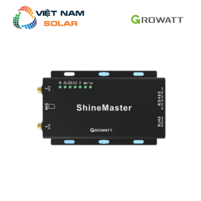 Bộ Ghi Dữ Liệu Hệ Thống Đa Thiết Bị Shine Master
