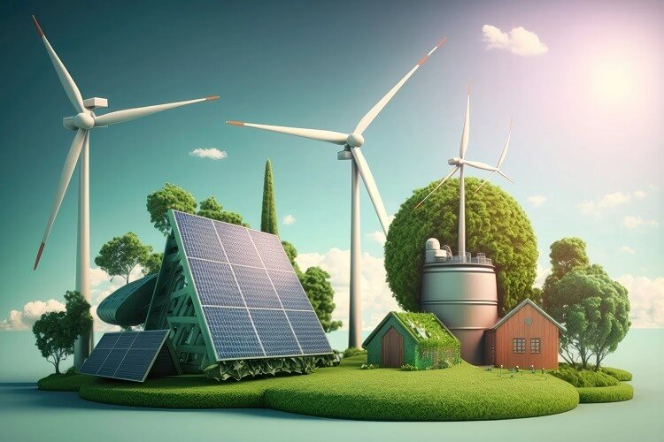 Cơ chế thu hút tư nhân phát triển năng lượng tái tạo