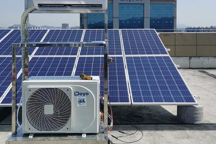 Có nên sử dụng điều hòa năng lượng mặt trời không?