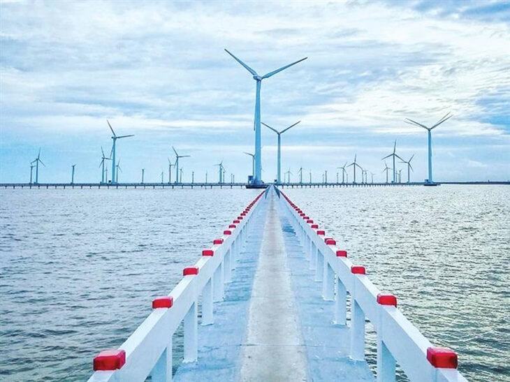 Đánh giá điện gió ngoài khơi