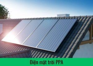 điện mặt trời PPA