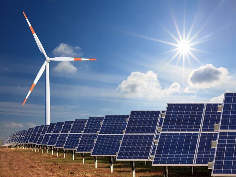 Điện mặt trời có thể đáp ứng đủ nhu cầu năng lượng của một quốc gia hay không?